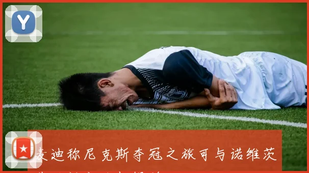 麦迪称尼克斯夺冠之旅可与诺维茨基封神之路相提并论